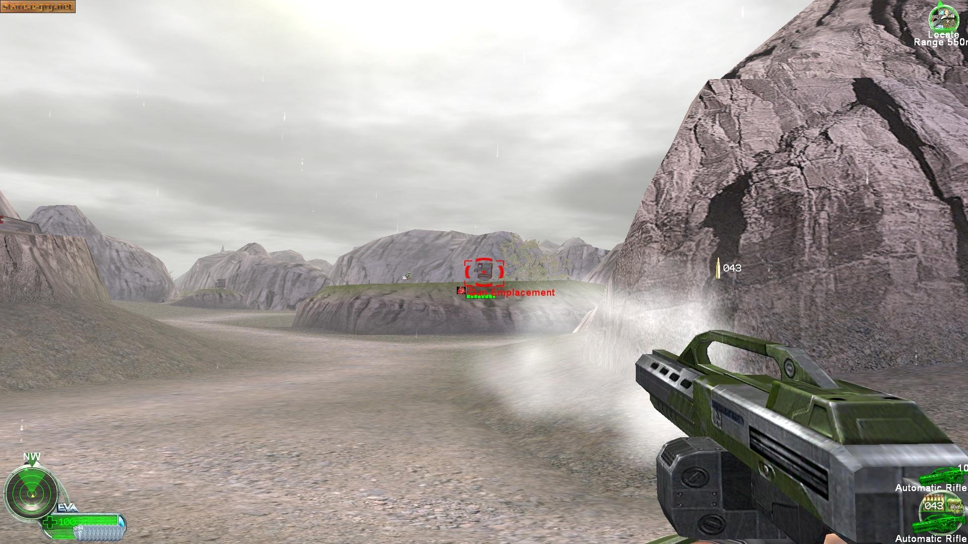 Command & Conquer: Renegade