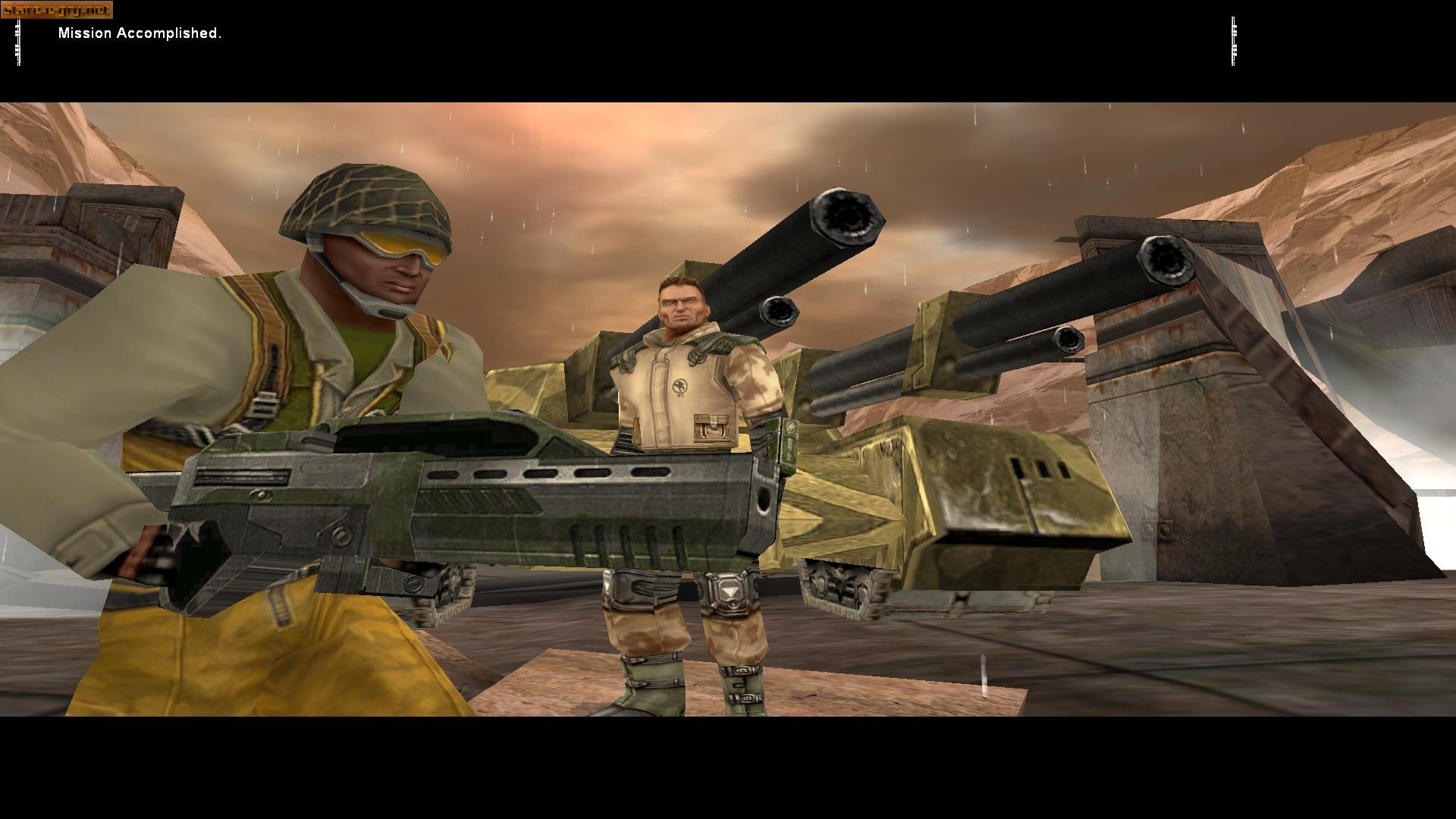 Command & Conquer: Renegade