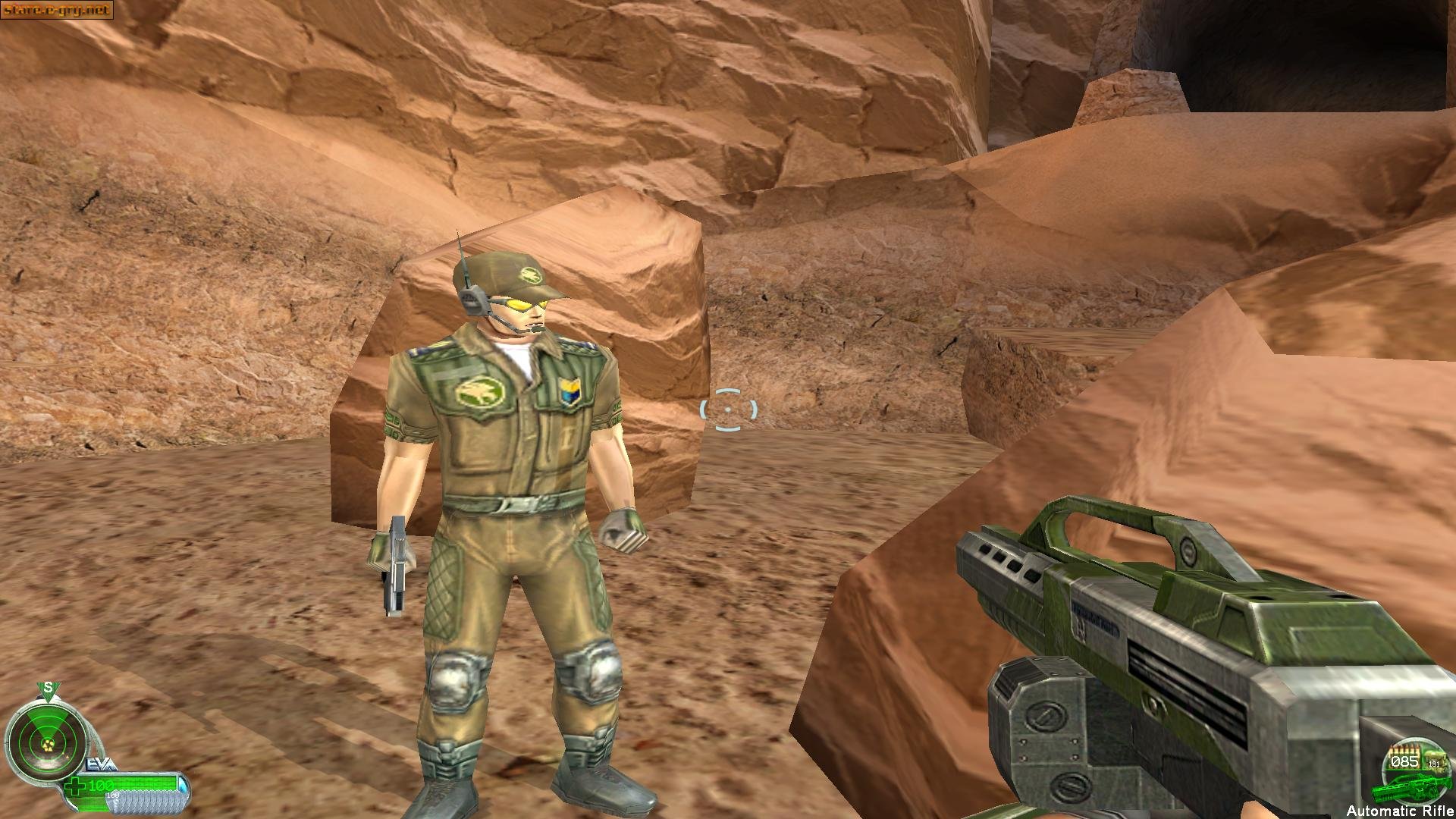 Command & Conquer: Renegade