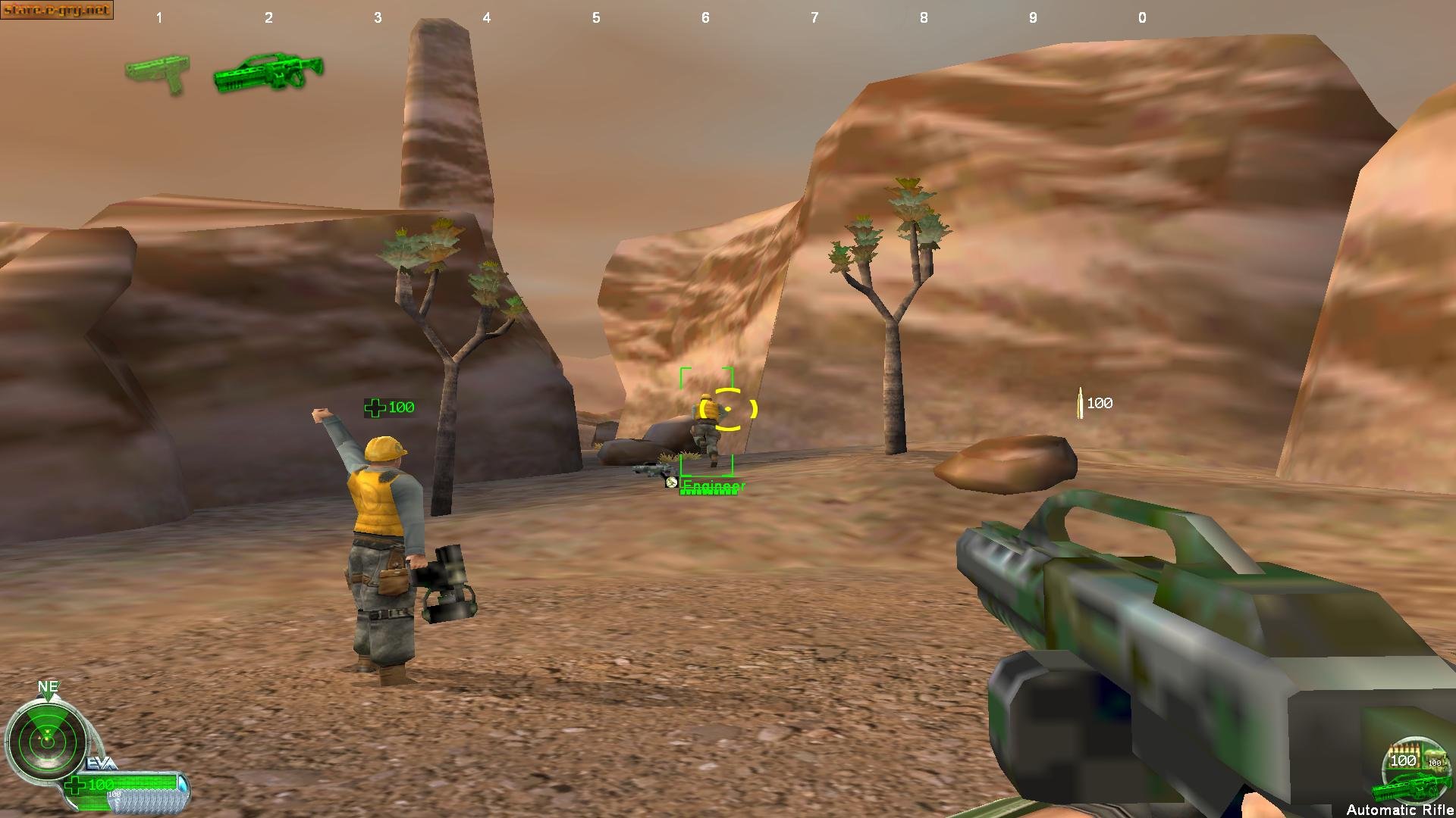 Command & Conquer: Renegade