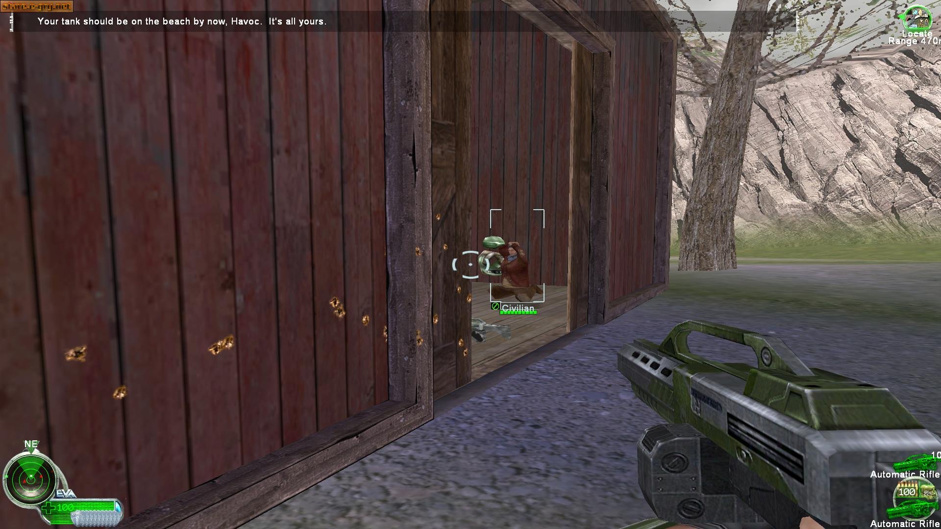 Command & Conquer: Renegade