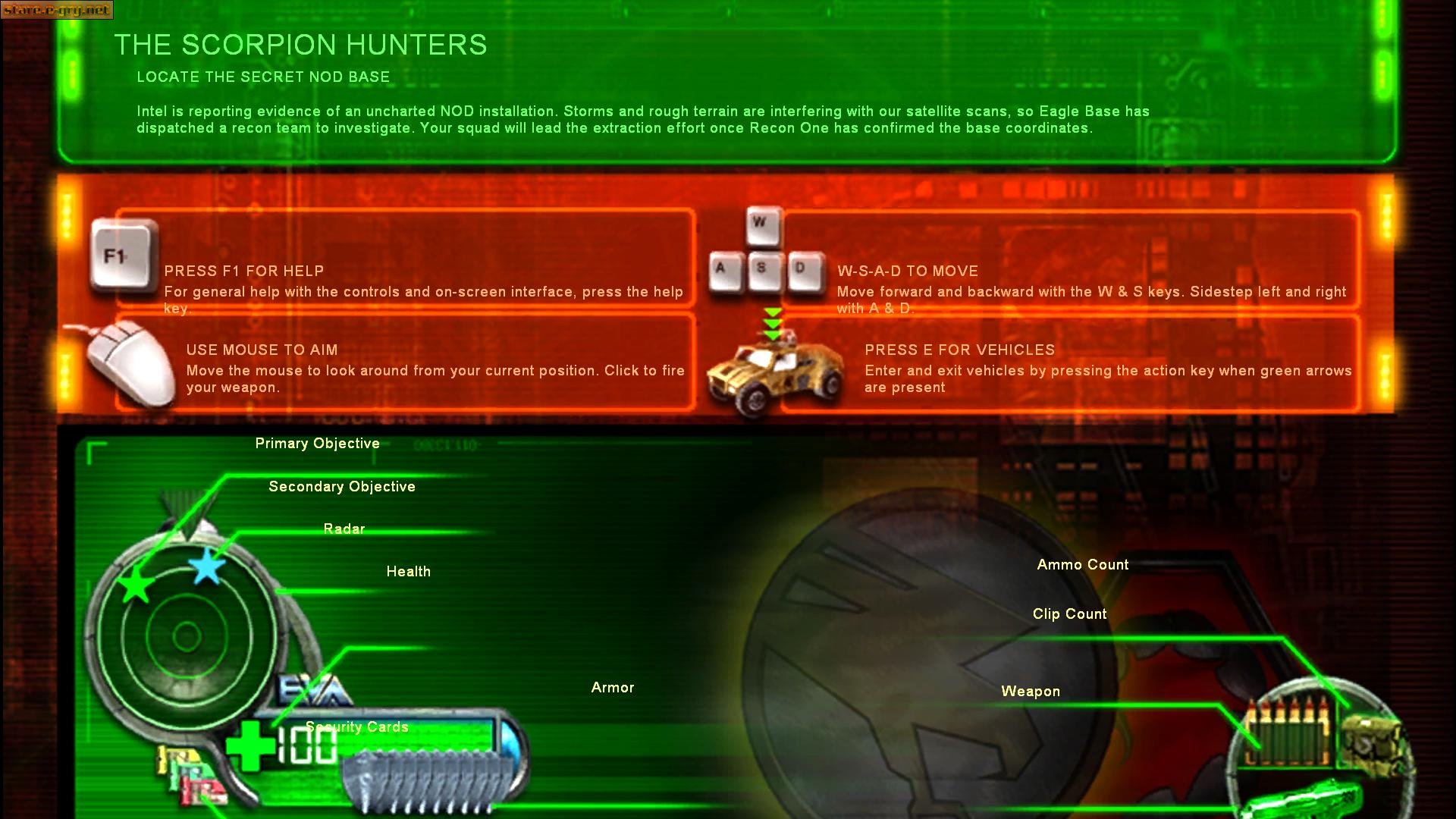 Command & Conquer: Renegade