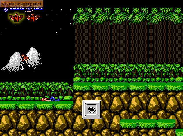 Contra: Spirit Force