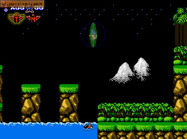 Contra: Spirit Force