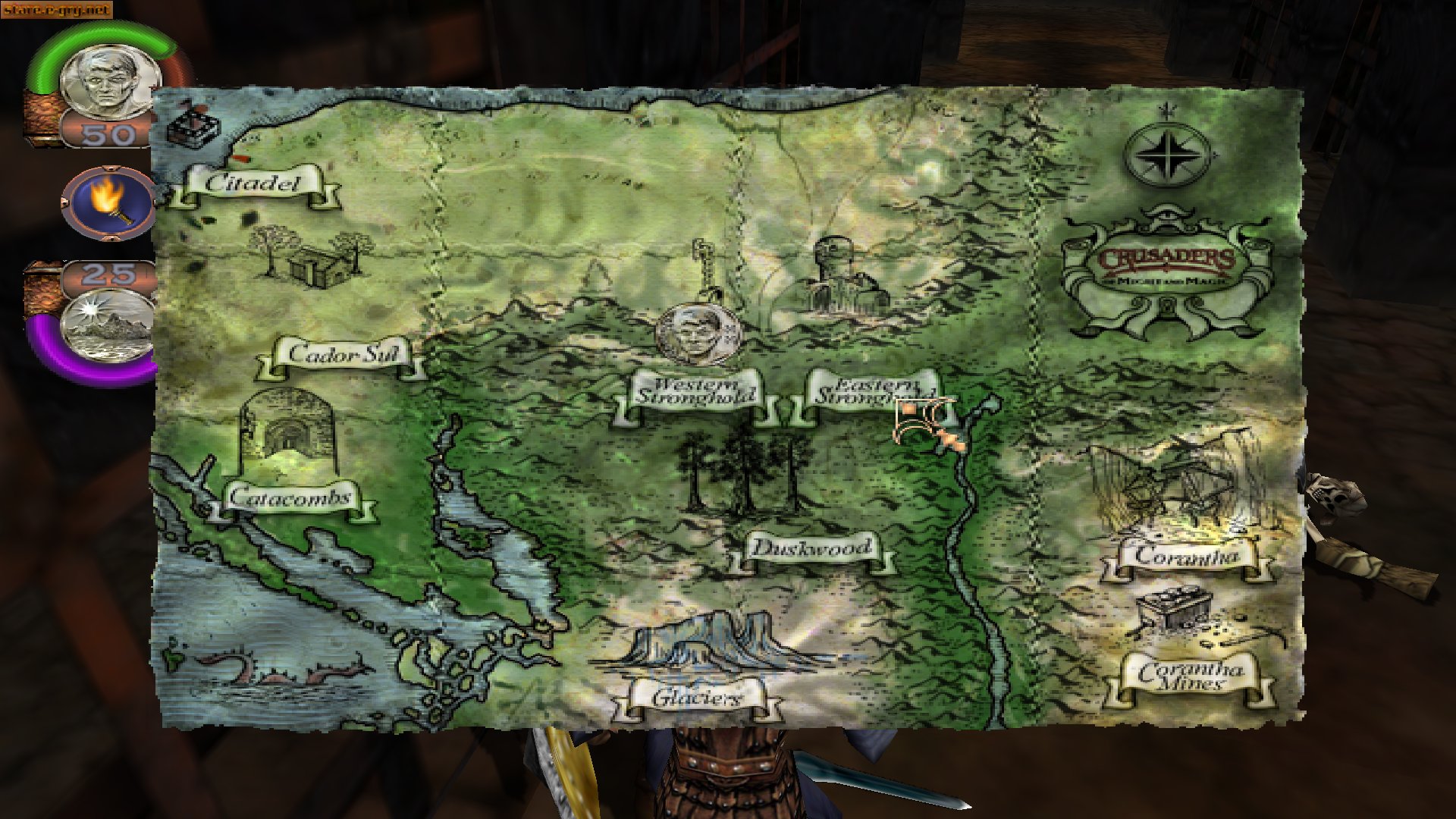 Crusaders of Might and Magic