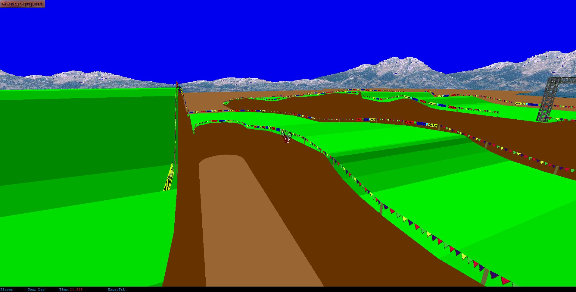 Dirt Bike 3D