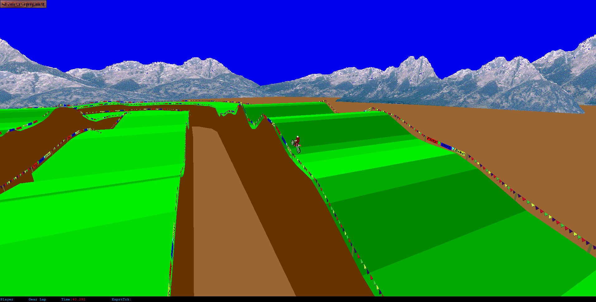 Dirt Bike 3D