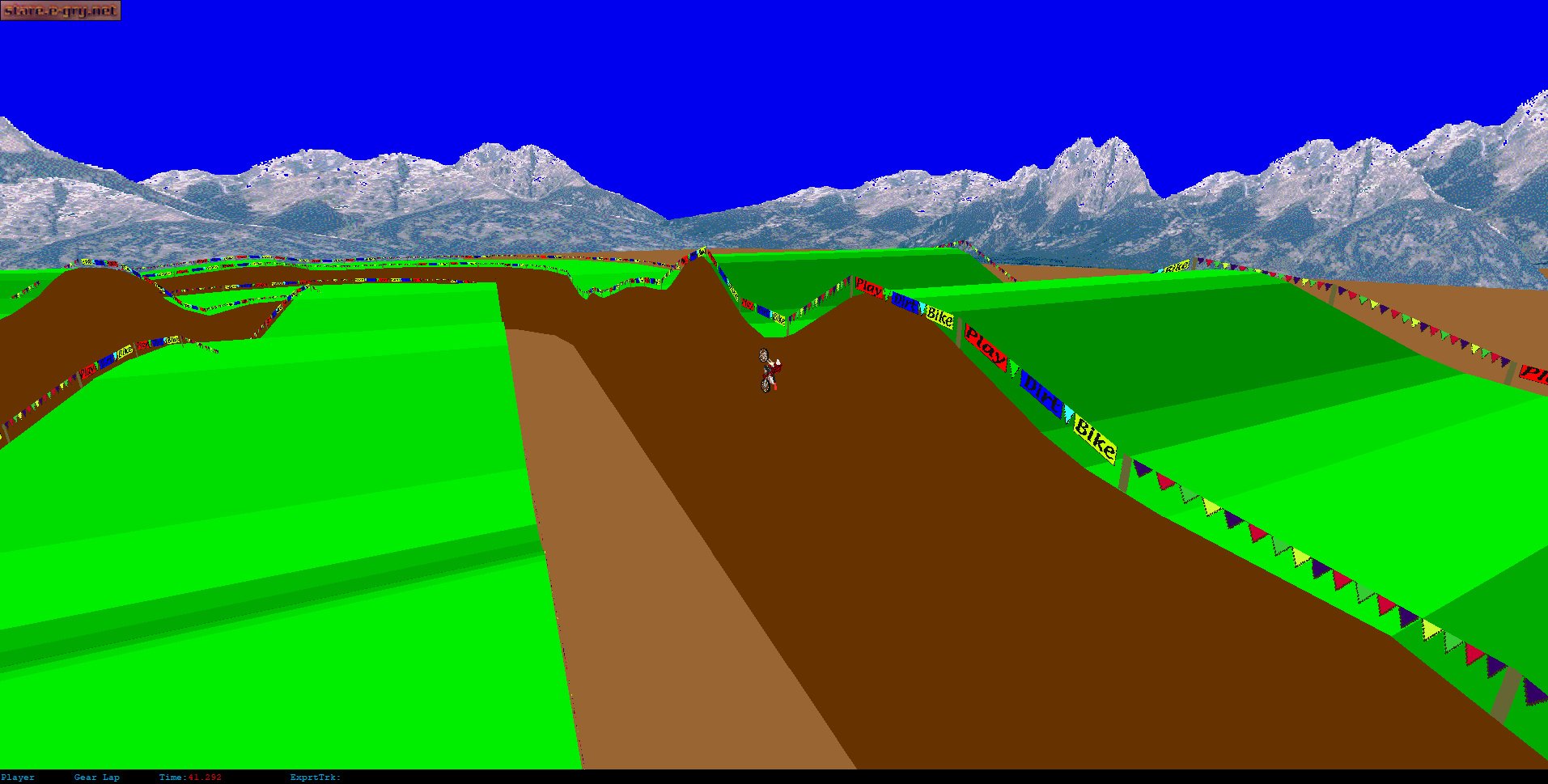 Dirt Bike 3D