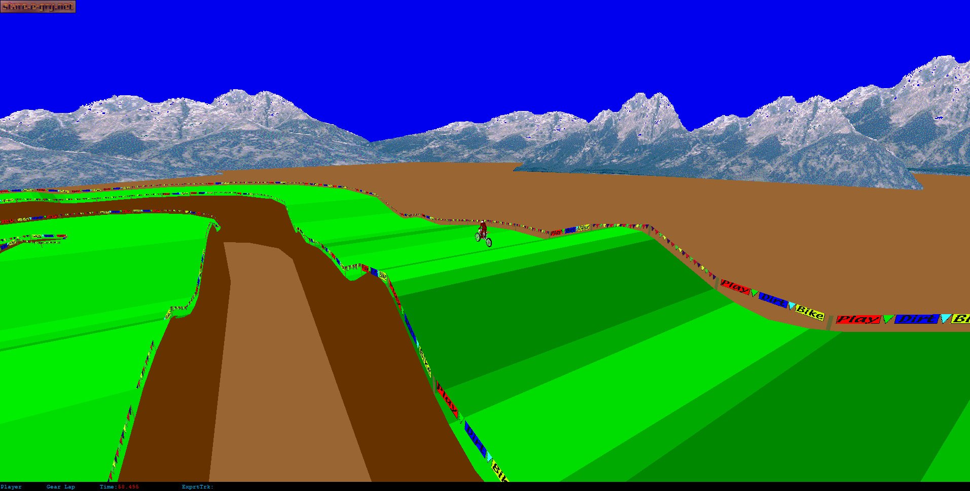 Dirt Bike 3D