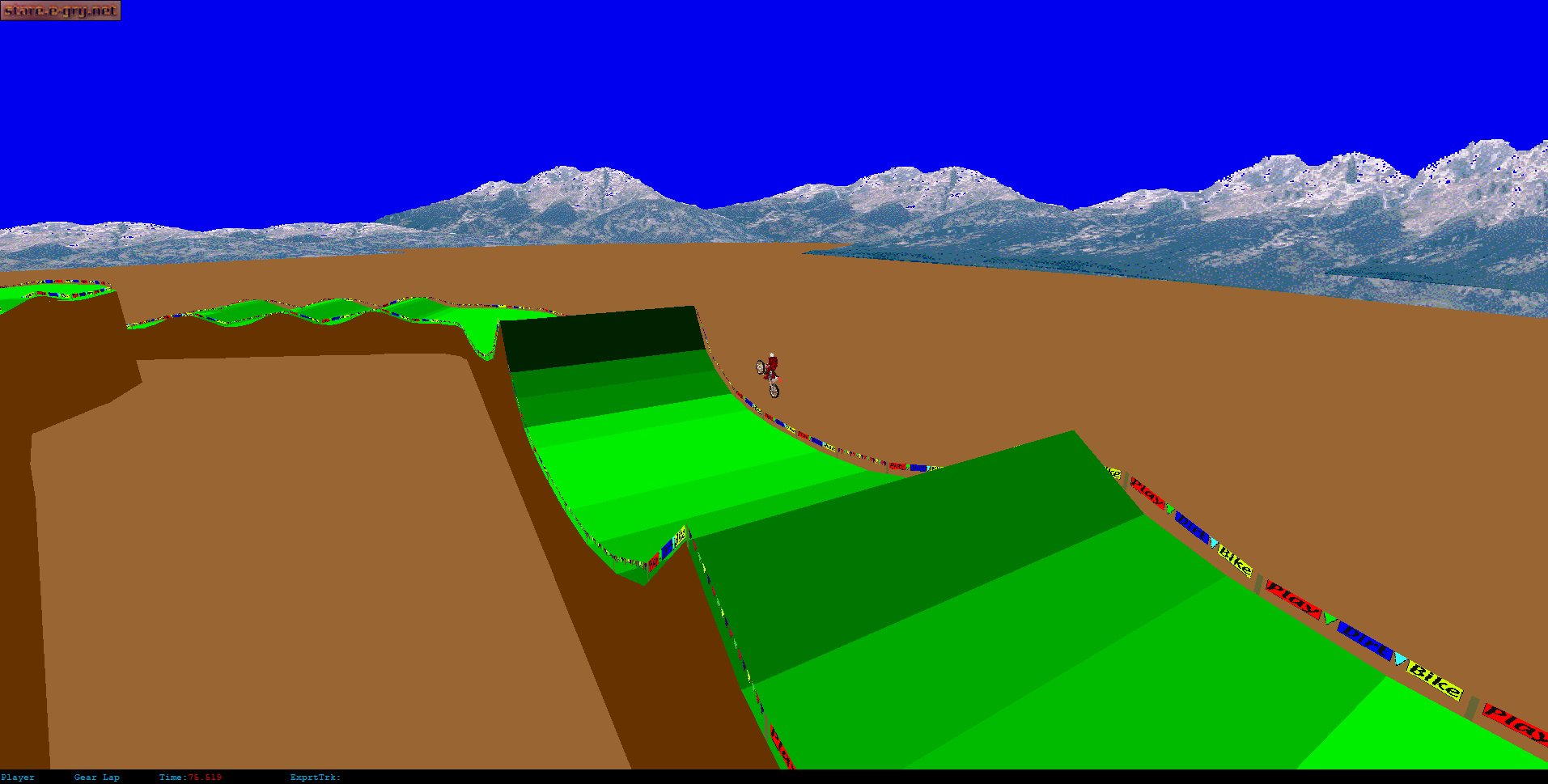 Dirt Bike 3D