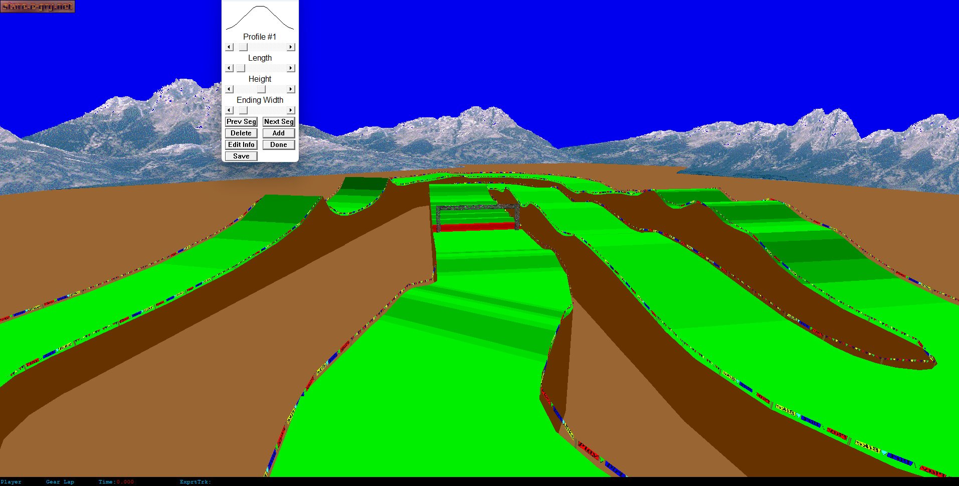 Dirt Bike 3D