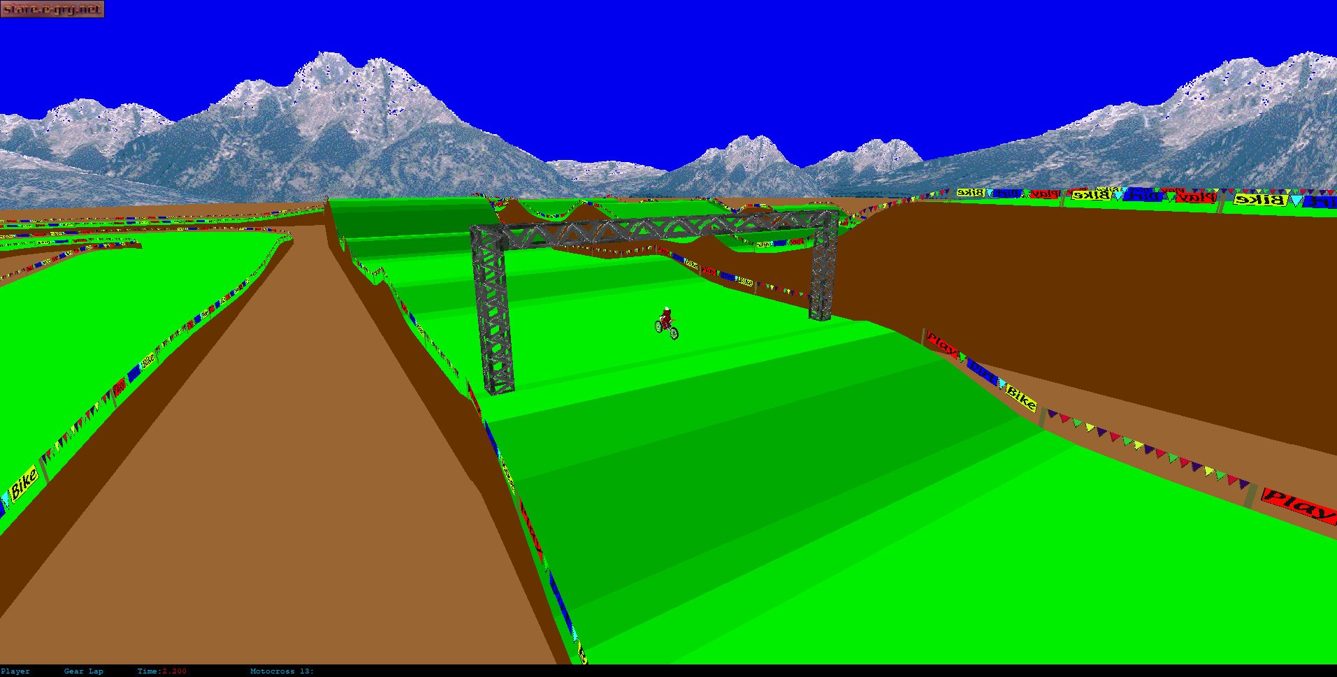 Dirt Bike 3D