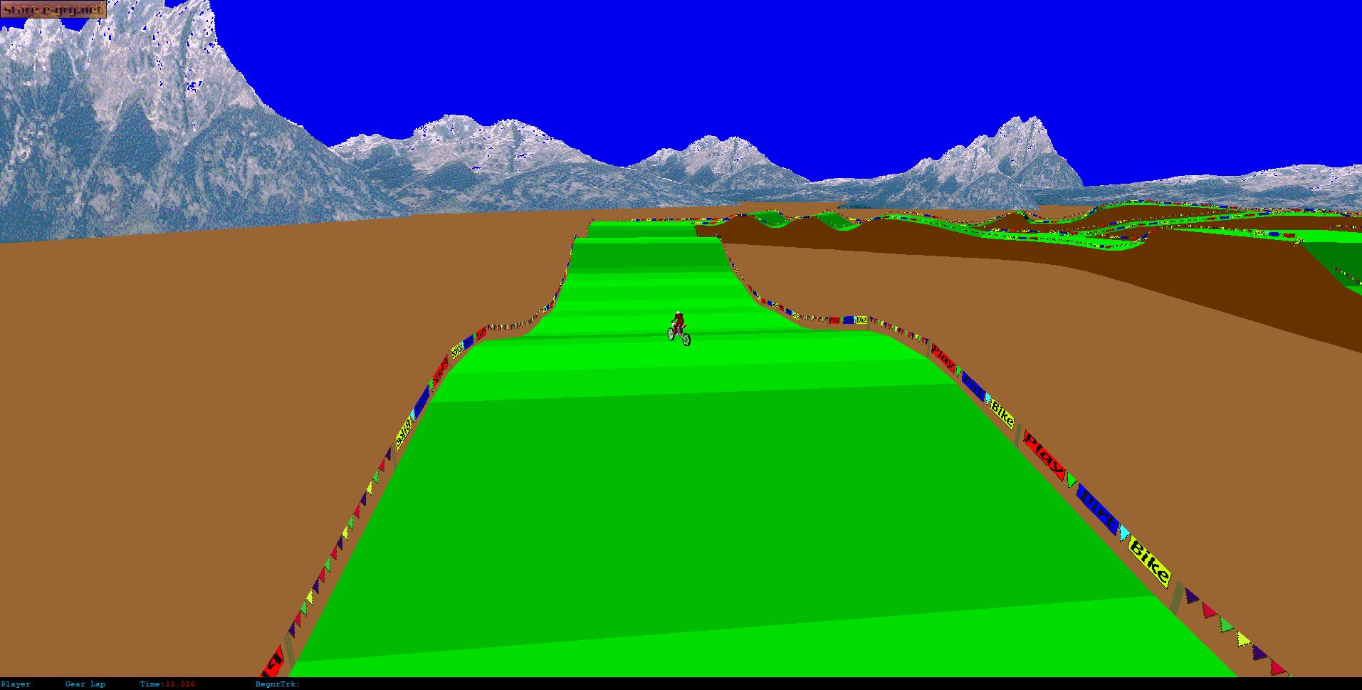 Dirt Bike 3D
