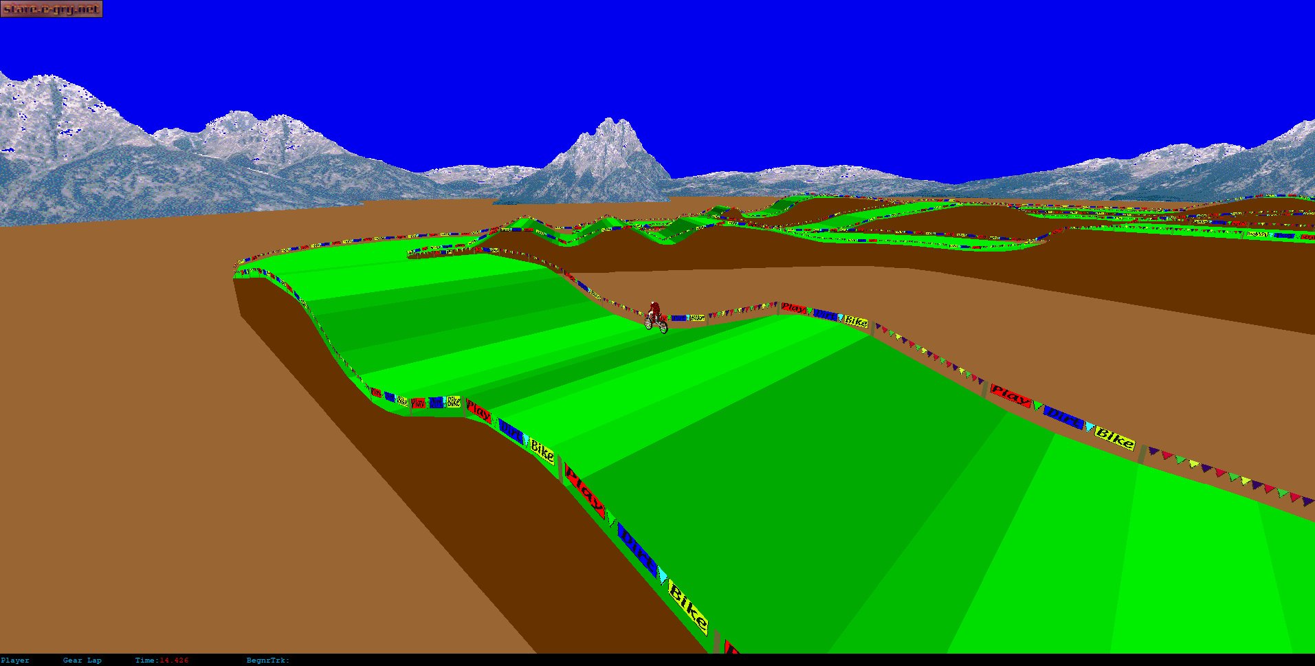 Dirt Bike 3D