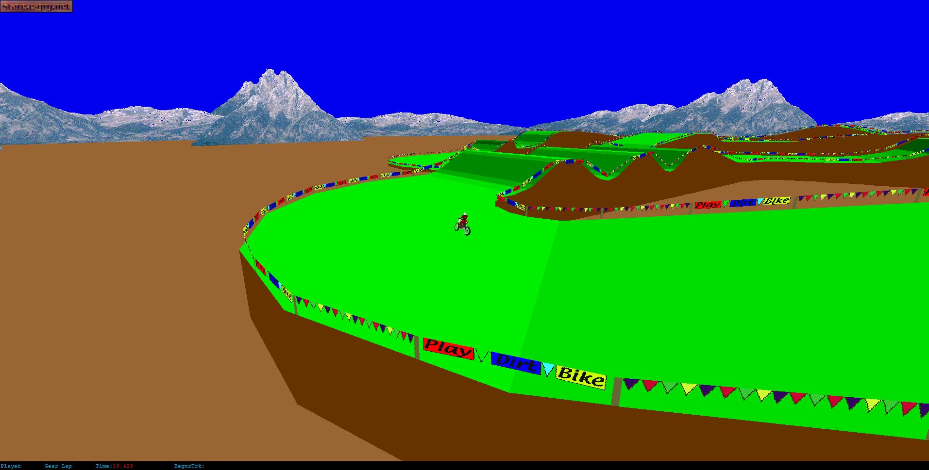 Dirt Bike 3D