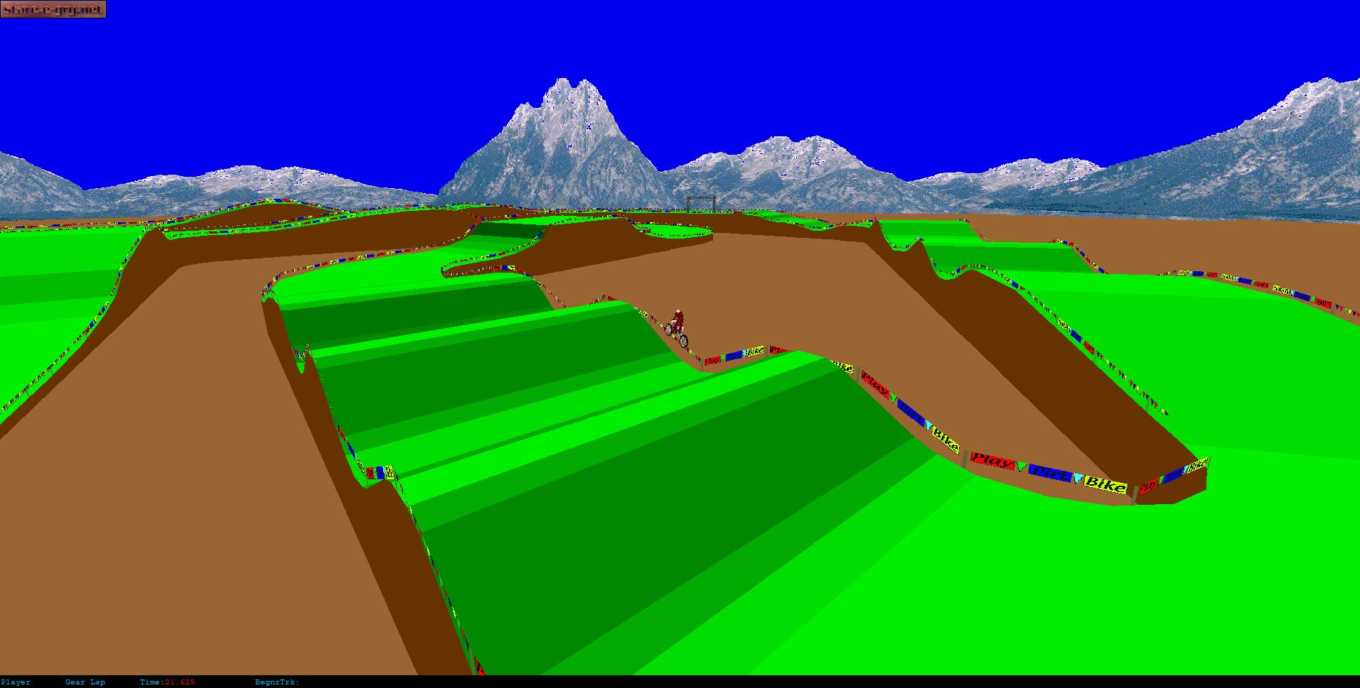 Dirt Bike 3D