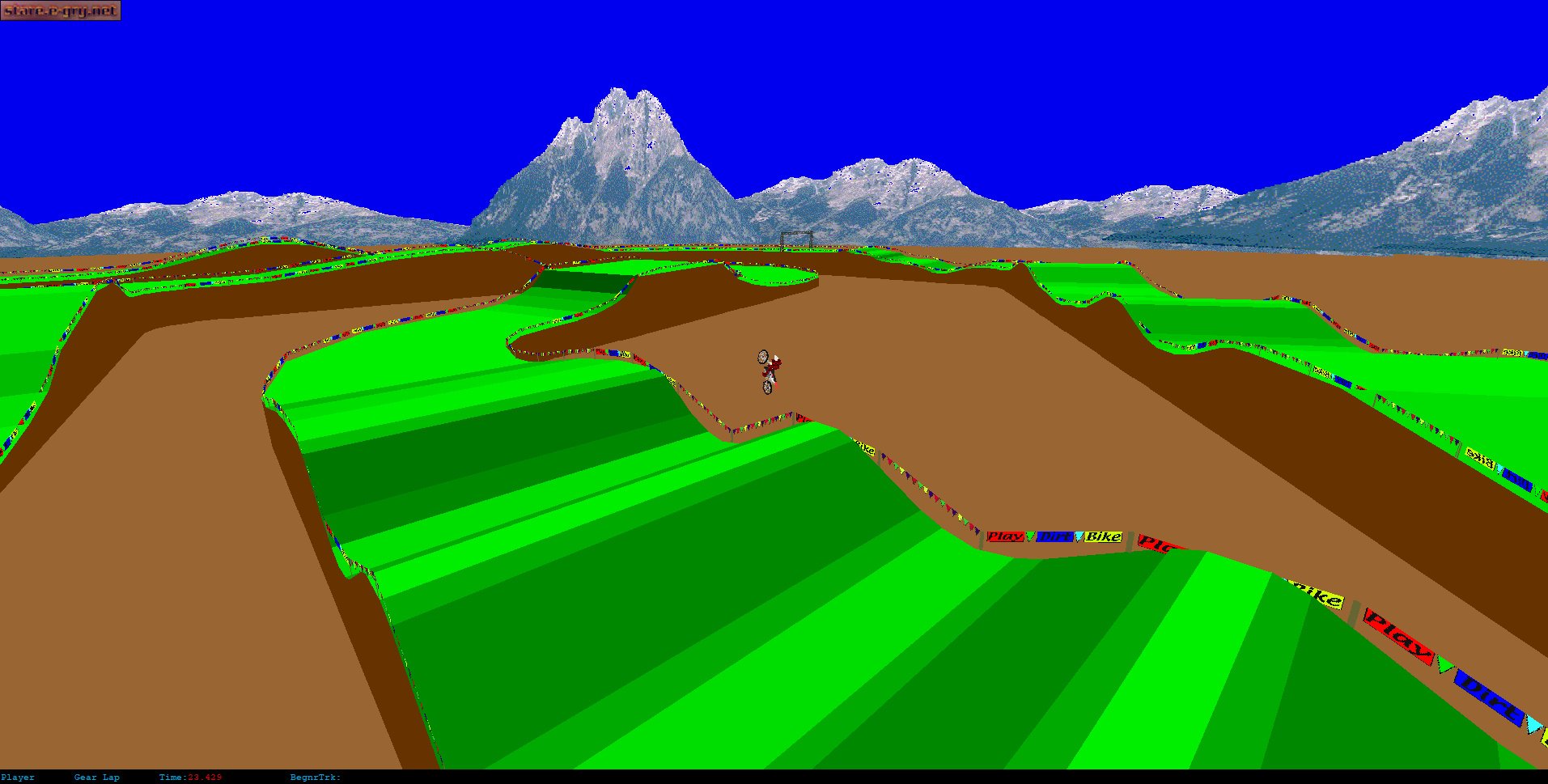 Dirt Bike 3D