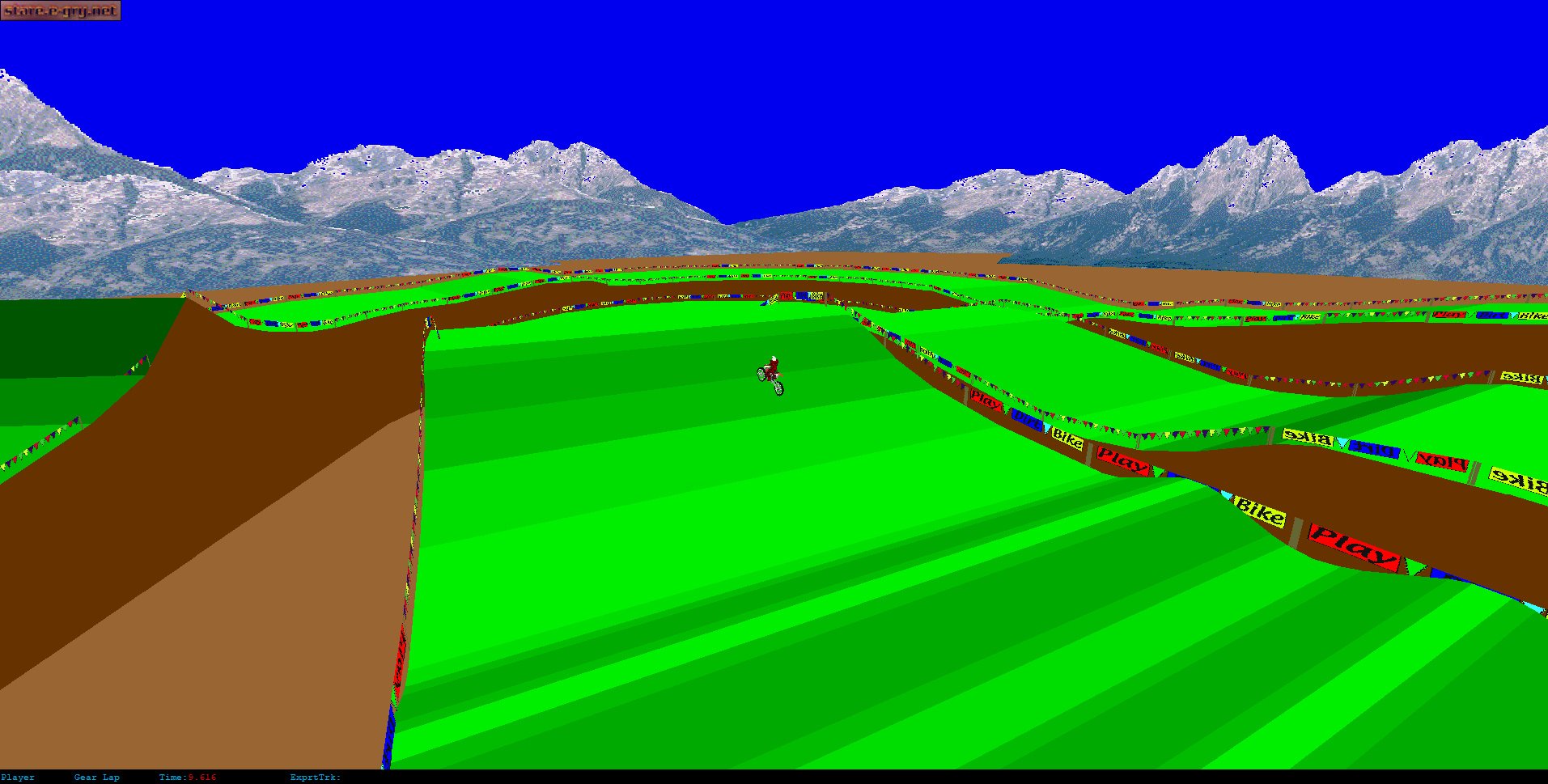 Dirt Bike 3D