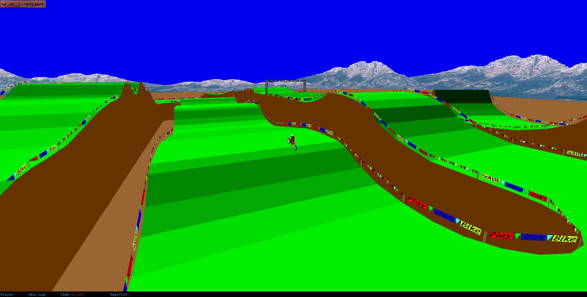 Dirt Bike 3D