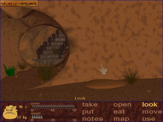 Dive: The Conquest of Silver Eye