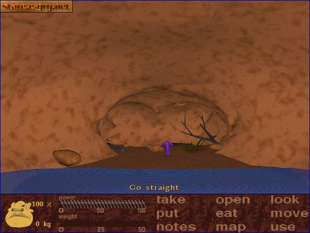 Dive: The Conquest of Silver Eye