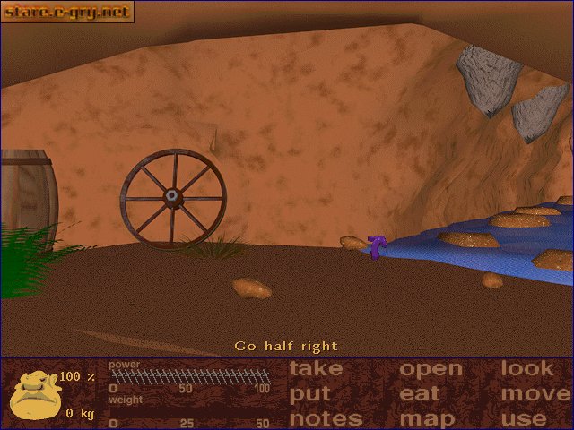 Dive: The Conquest of Silver Eye
