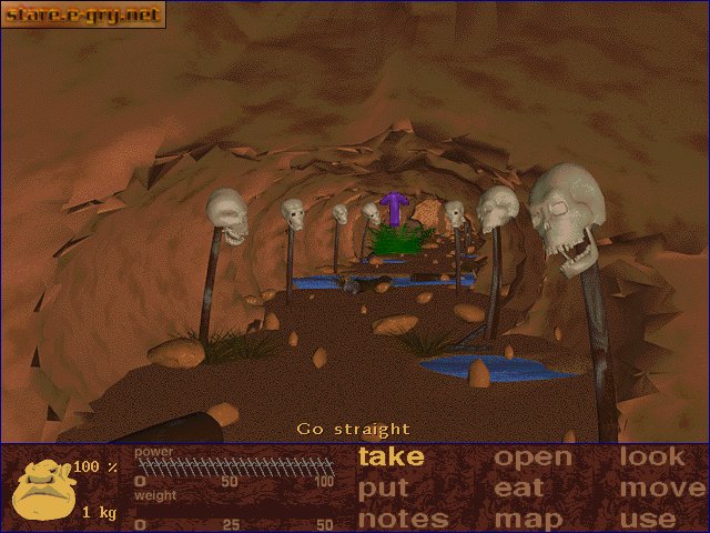Dive: The Conquest of Silver Eye