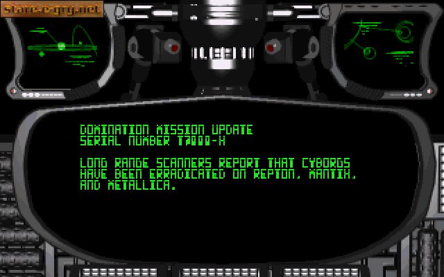 Domination II: Netherworld Hell