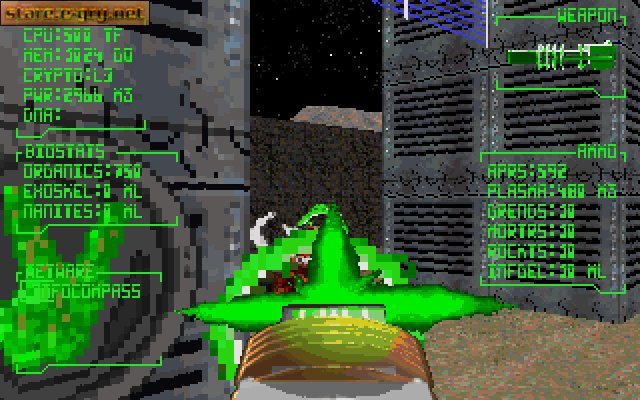 Domination II: Netherworld Hell