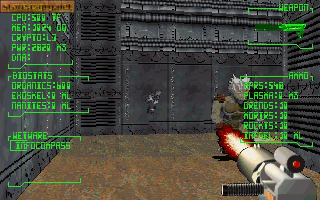 Domination II: Netherworld Hell