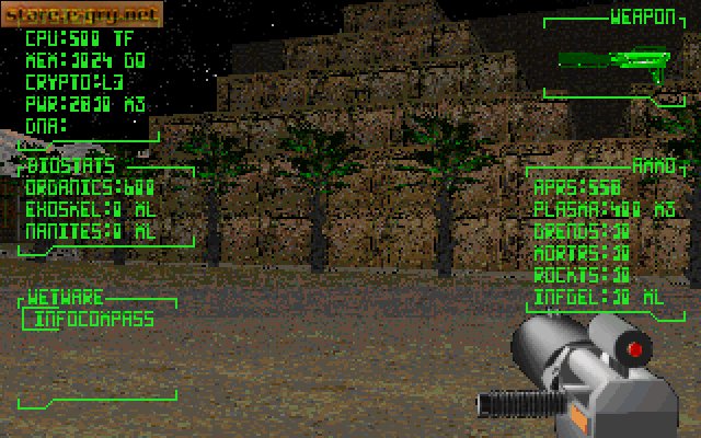 Domination II: Netherworld Hell