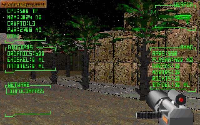 Domination II: Netherworld Hell