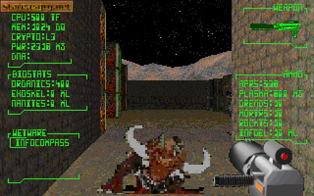 Domination II: Netherworld Hell