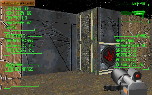 Domination II: Netherworld Hell