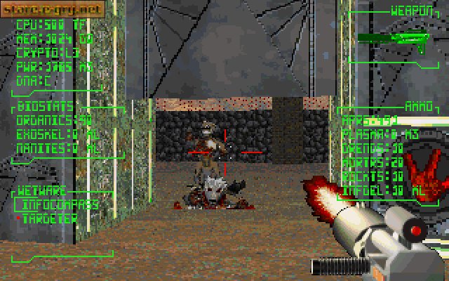 Domination II: Netherworld Hell