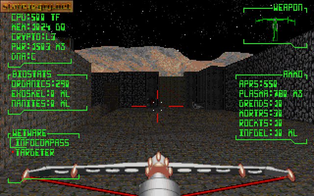 Domination II: Netherworld Hell