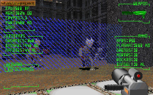 Domination II: Netherworld Hell