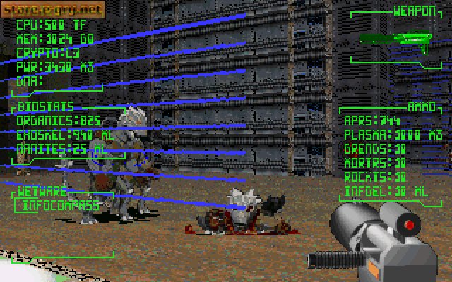 Domination II: Netherworld Hell