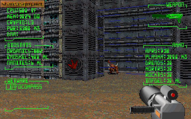 Domination II: Netherworld Hell