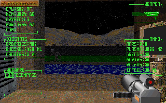 Domination II: Netherworld Hell