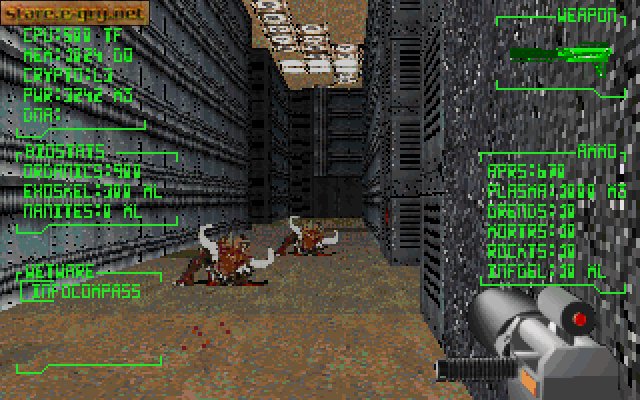 Domination II: Netherworld Hell