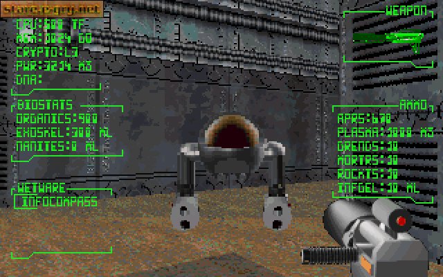 Domination II: Netherworld Hell