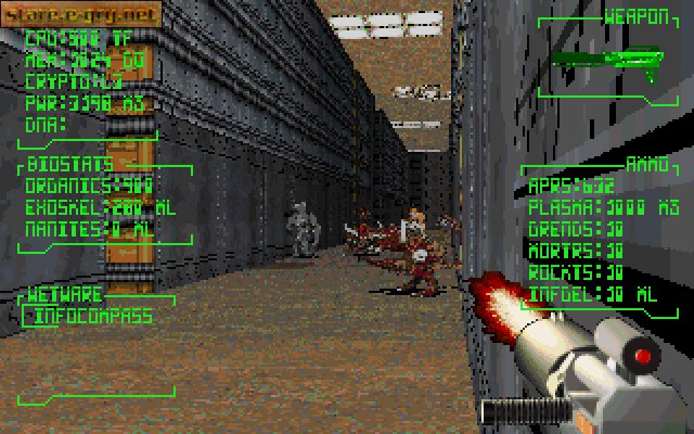 Domination II: Netherworld Hell