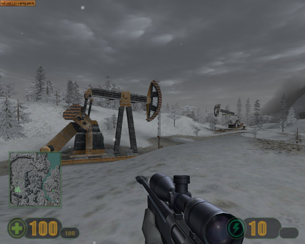 Duke Nukem: Endangered Species
