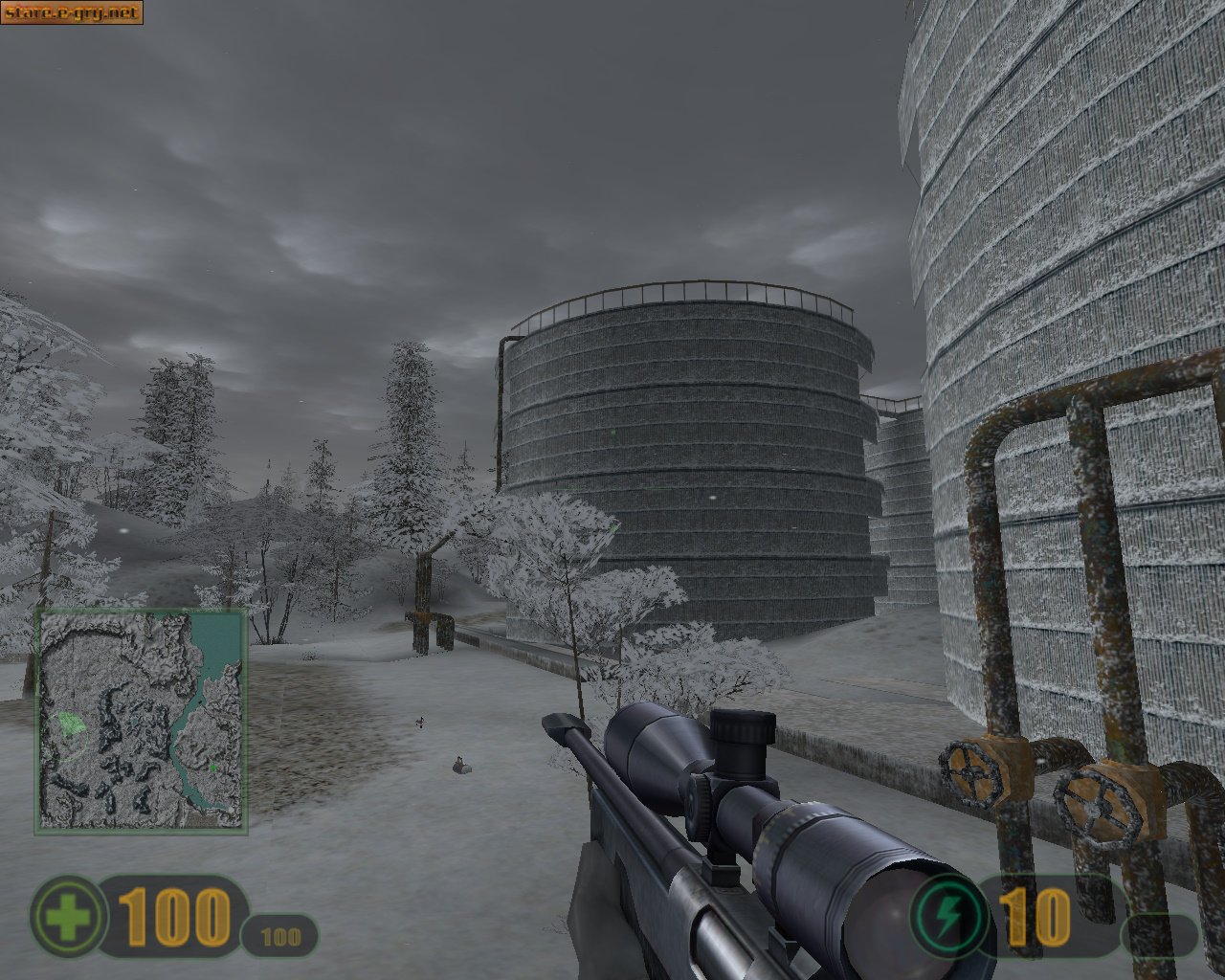 Duke Nukem: Endangered Species