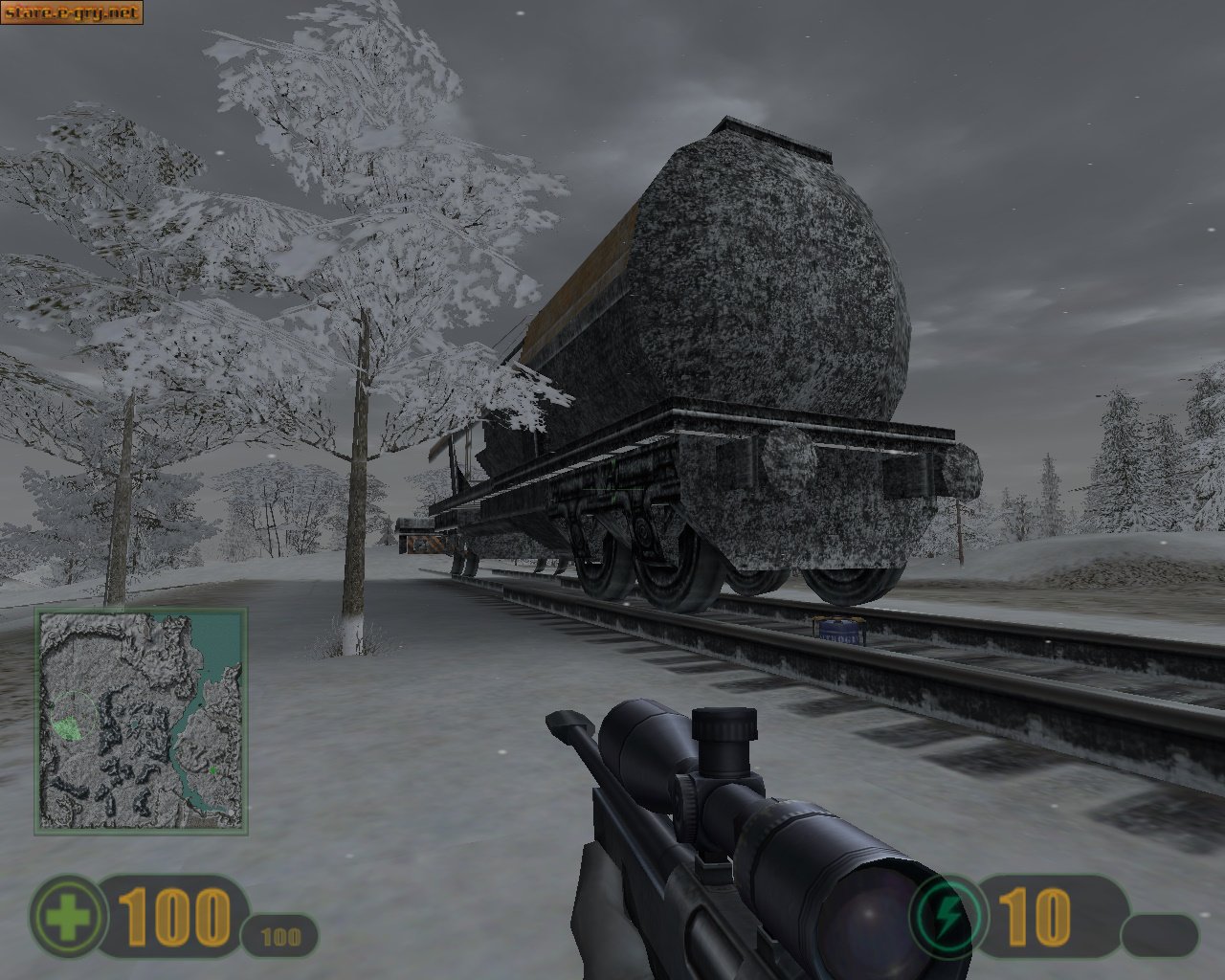 Duke Nukem: Endangered Species