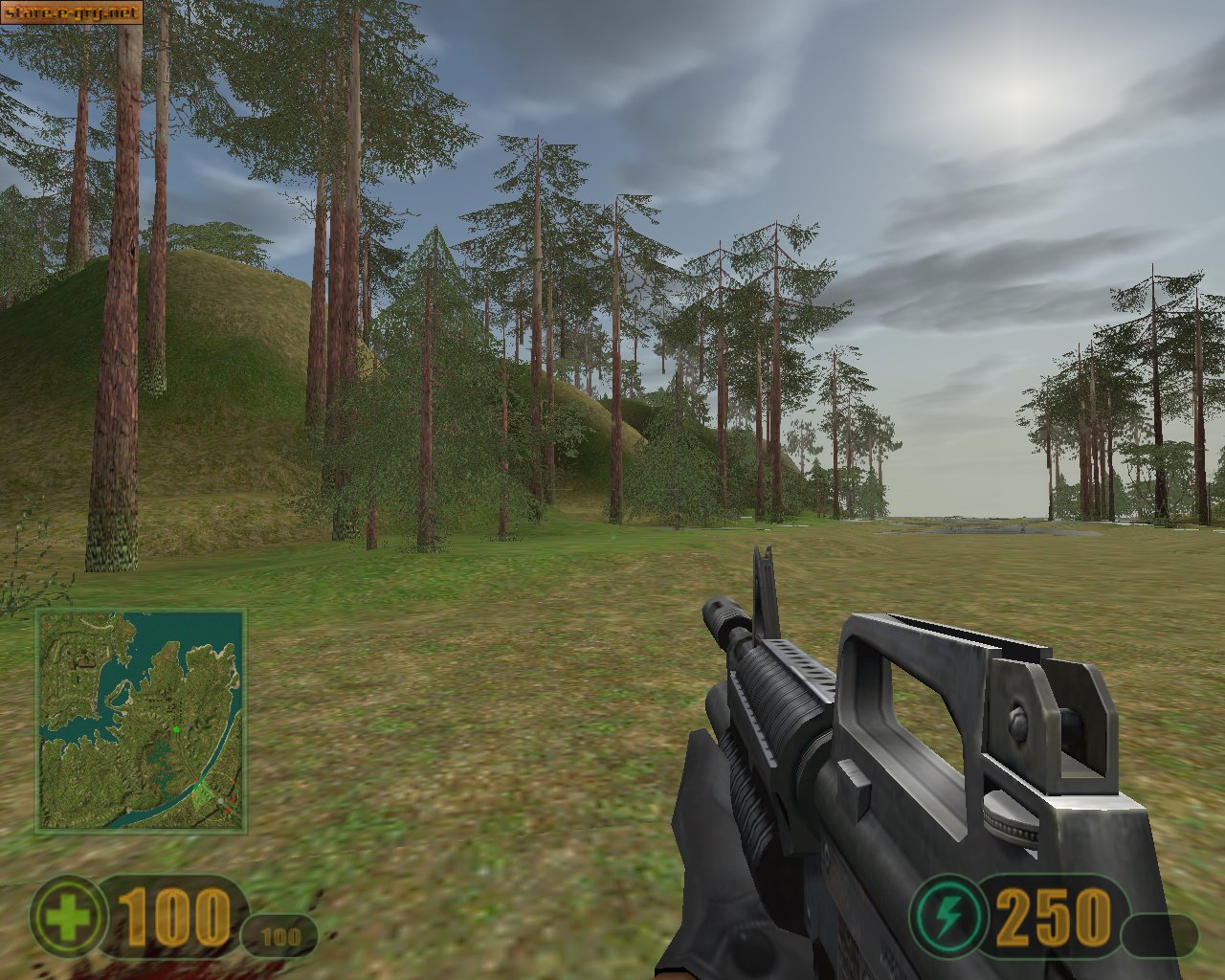 Duke Nukem: Endangered Species