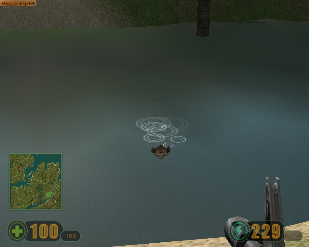 Duke Nukem: Endangered Species