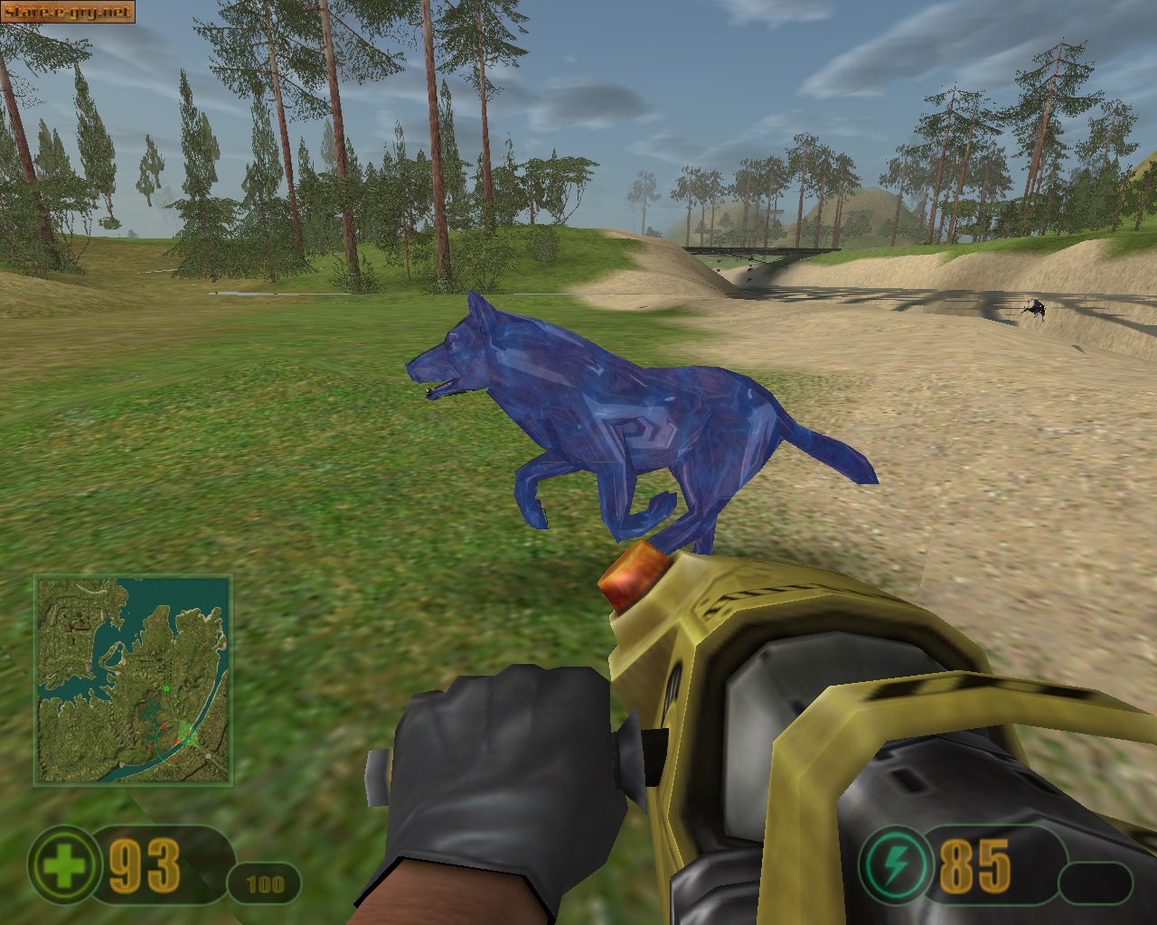 Duke Nukem: Endangered Species