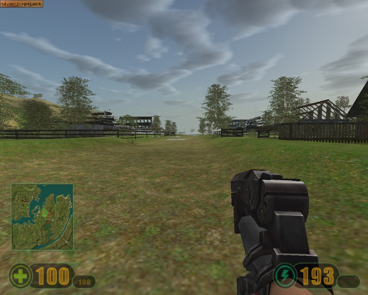 Duke Nukem: Endangered Species